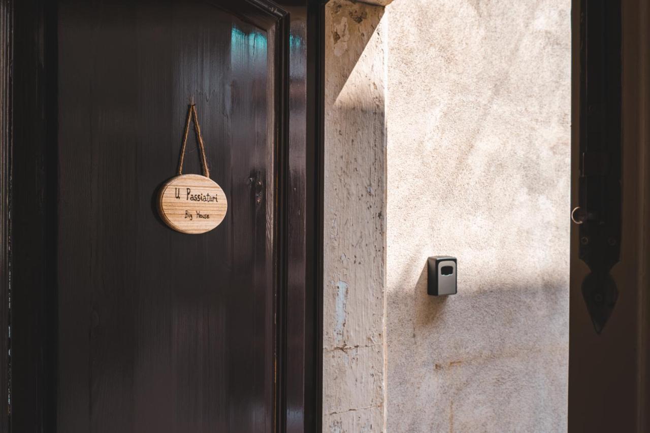 Apartamento U Passiaturi Big House CTA Exterior foto