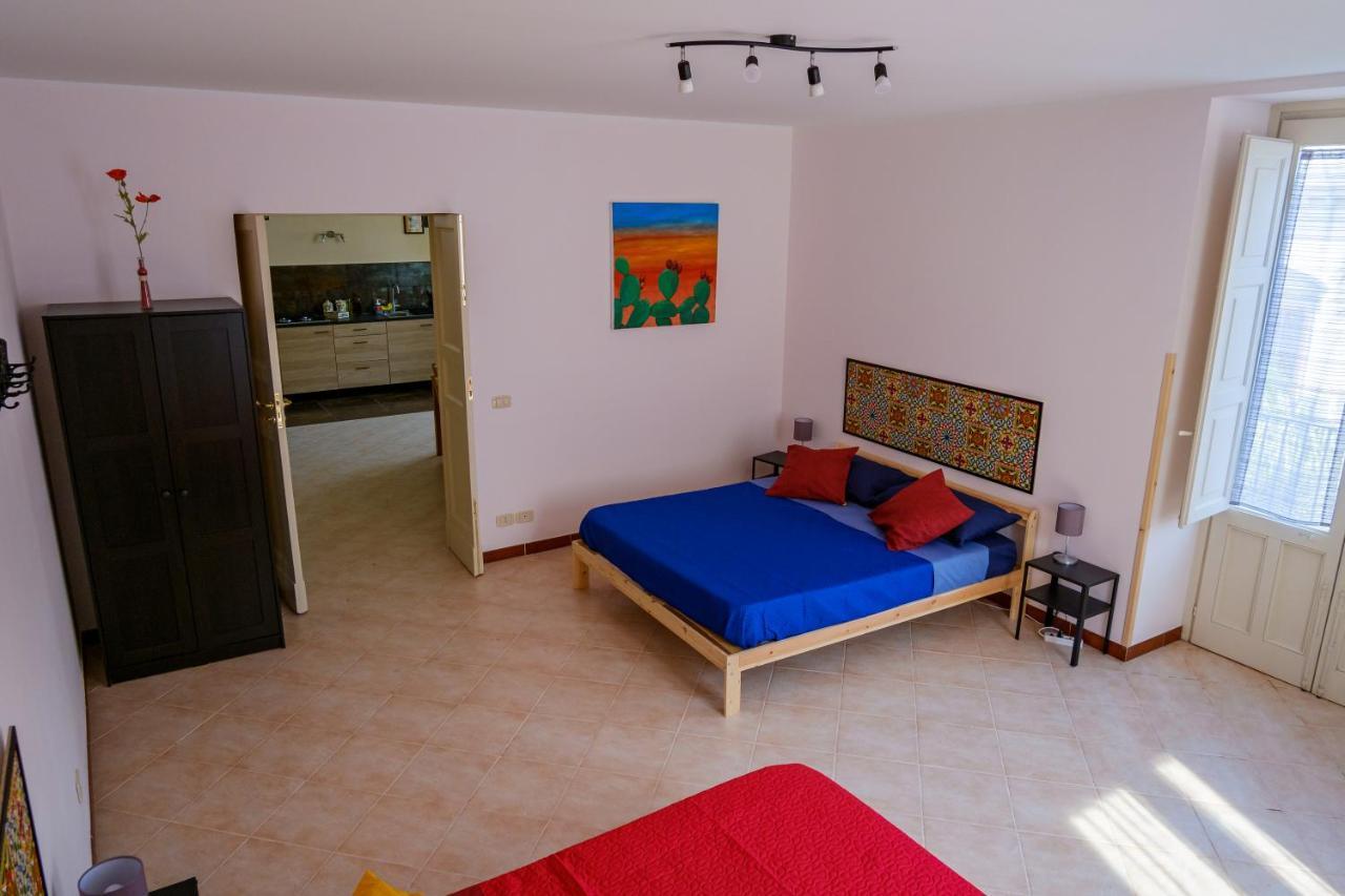 Apartamento U Passiaturi Big House CTA Exterior foto