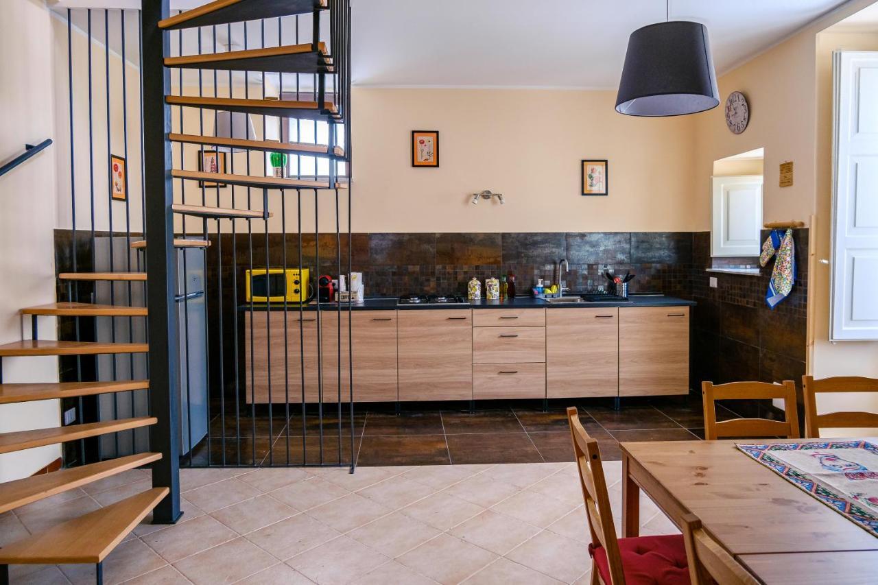 Apartamento U Passiaturi Big House CTA Exterior foto