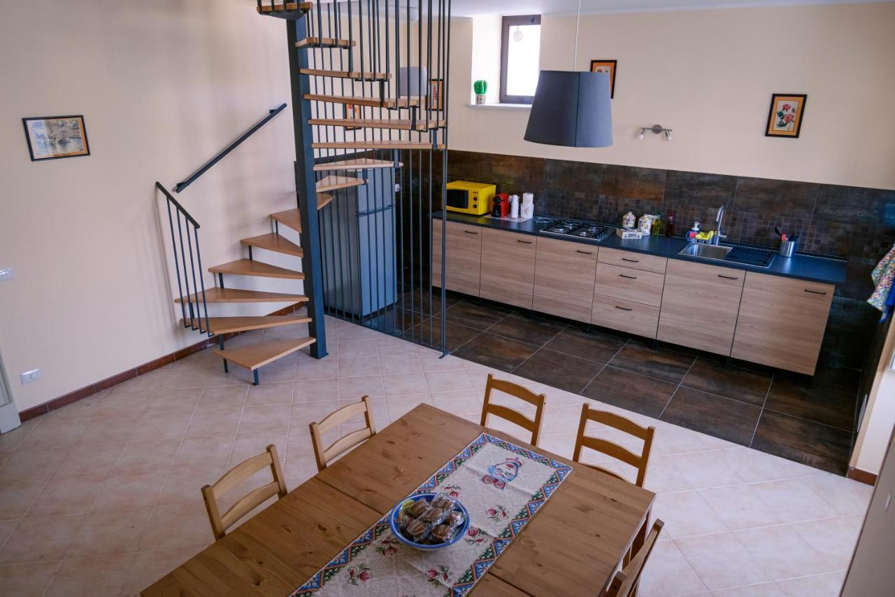 Apartamento U Passiaturi Big House CTA Exterior foto