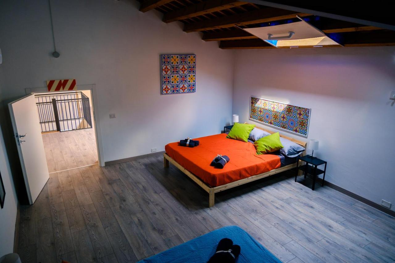 Apartamento U Passiaturi Big House CTA Exterior foto